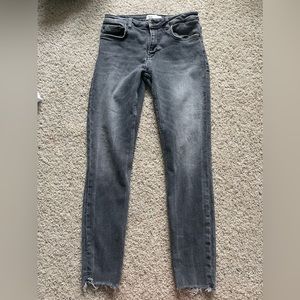 Black Zara Jeans